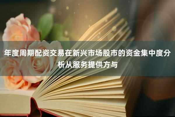 年度周期配资交易在新兴市场股市的资金集中度分析从服务提供方与